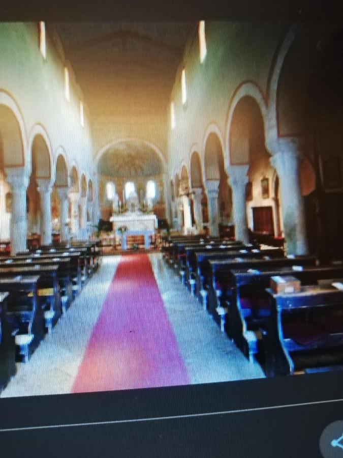 Lory Villa Sveti Lovrec Pazenaticki ภายนอก รูปภาพ