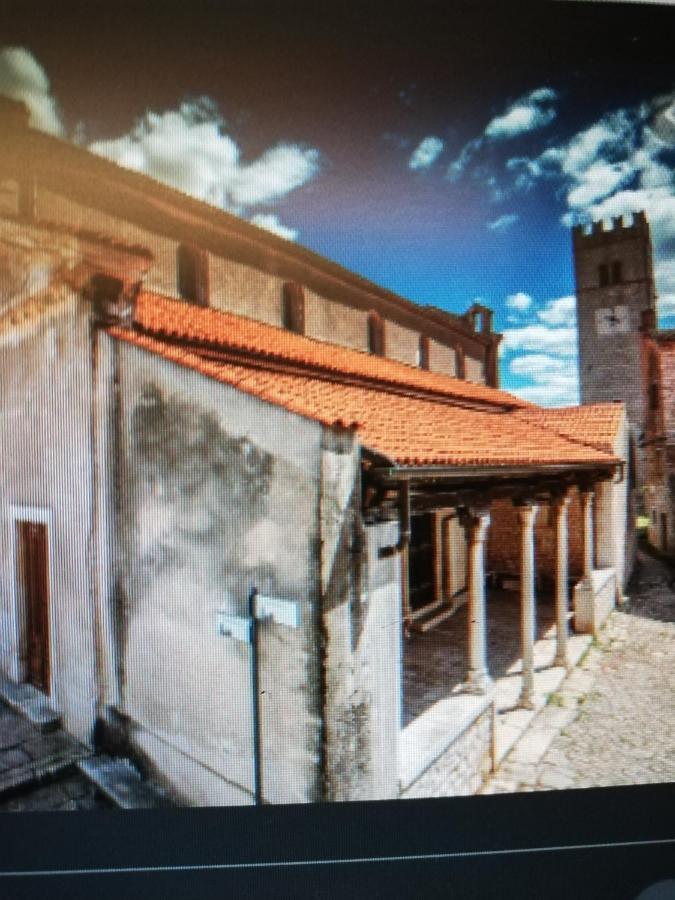 Lory Villa Sveti Lovrec Pazenaticki ภายนอก รูปภาพ