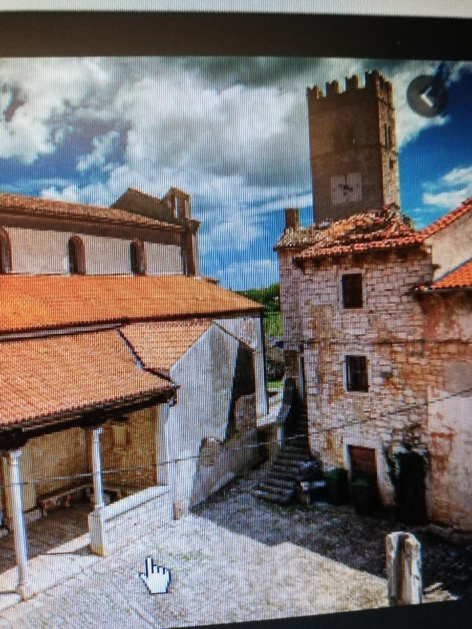 Lory Villa Sveti Lovrec Pazenaticki ภายนอก รูปภาพ