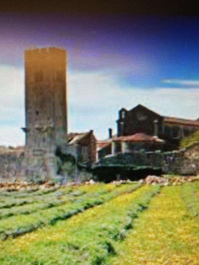 Lory Villa Sveti Lovrec Pazenaticki ภายนอก รูปภาพ