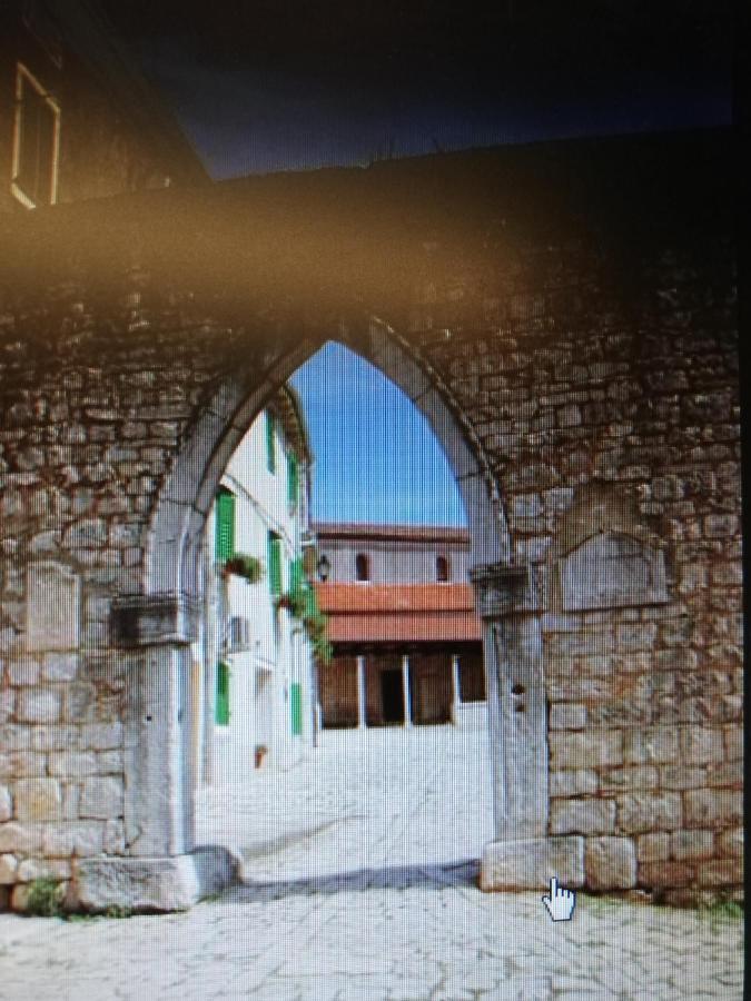 Lory Villa Sveti Lovrec Pazenaticki ภายนอก รูปภาพ
