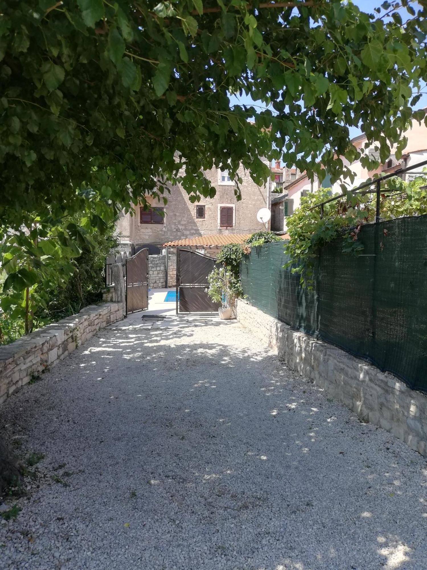 Lory Villa Sveti Lovrec Pazenaticki ภายนอก รูปภาพ