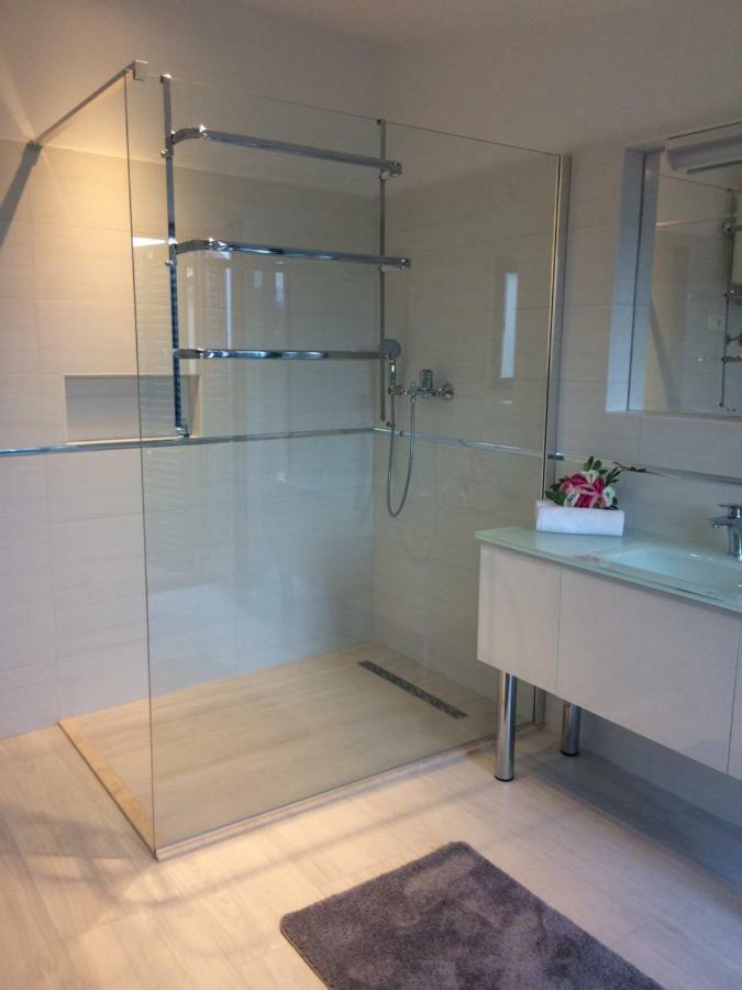 Lory Villa Sveti Lovrec Pazenaticki ภายนอก รูปภาพ
