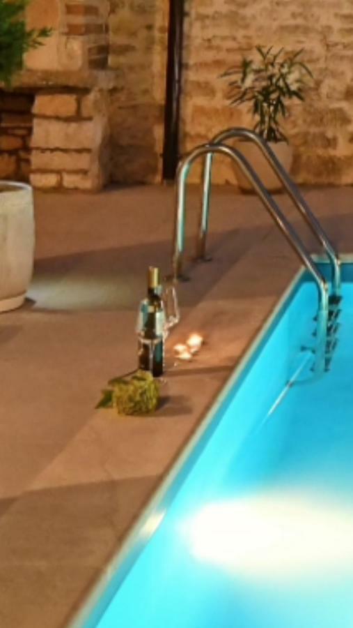 Lory Villa Sveti Lovrec Pazenaticki ภายนอก รูปภาพ